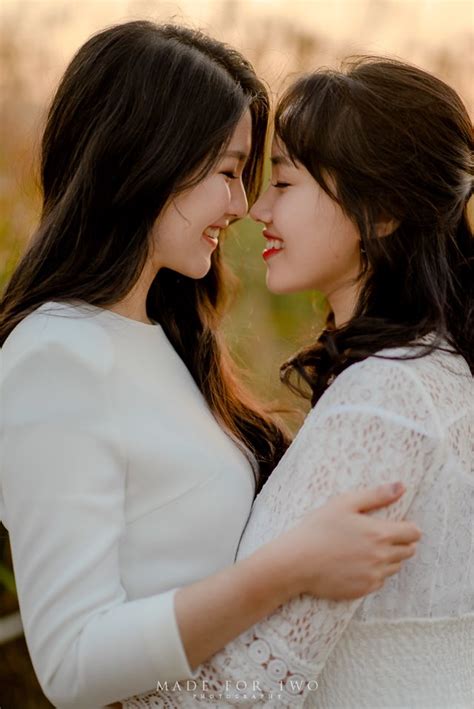 77 sec Sexblackmail - 2. . Korean lesbian sex